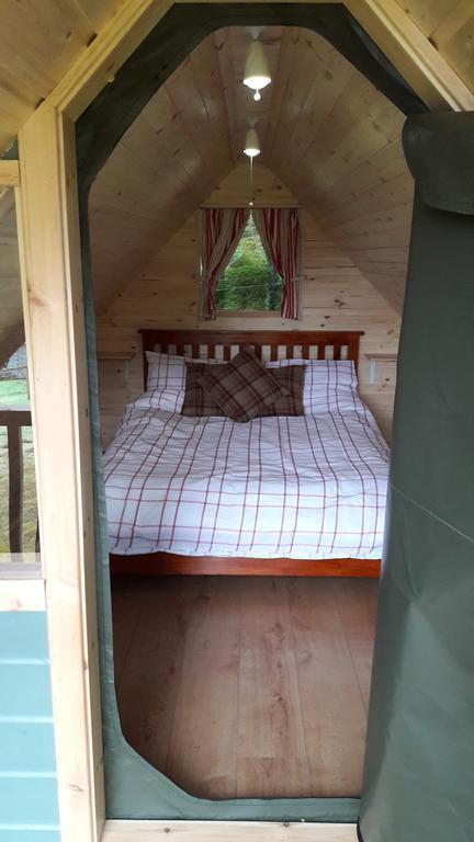 Inver Coille Campsite Fort Augustus Exterior photo